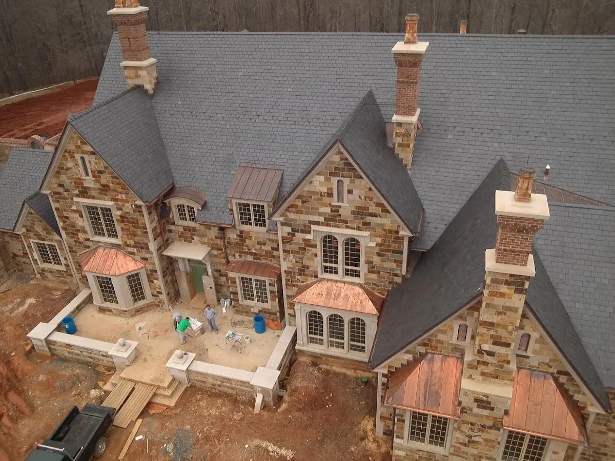 Craftsman Roofing Commercial Roof Services project in Big Bear Lake